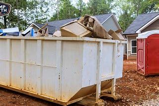 Dumpster Rental Fairhope AL .